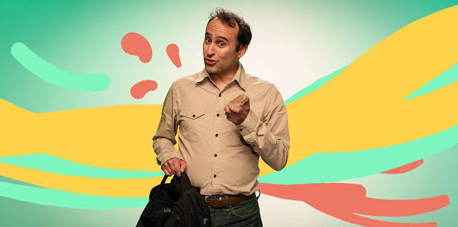 12:25 PM: What’s in Your Bag? (S1) | Cbeebies | 11/7 2025