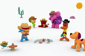 Pocoyo: Nursery Rhymes, Season 1: Old Mcdonald Had A Farm