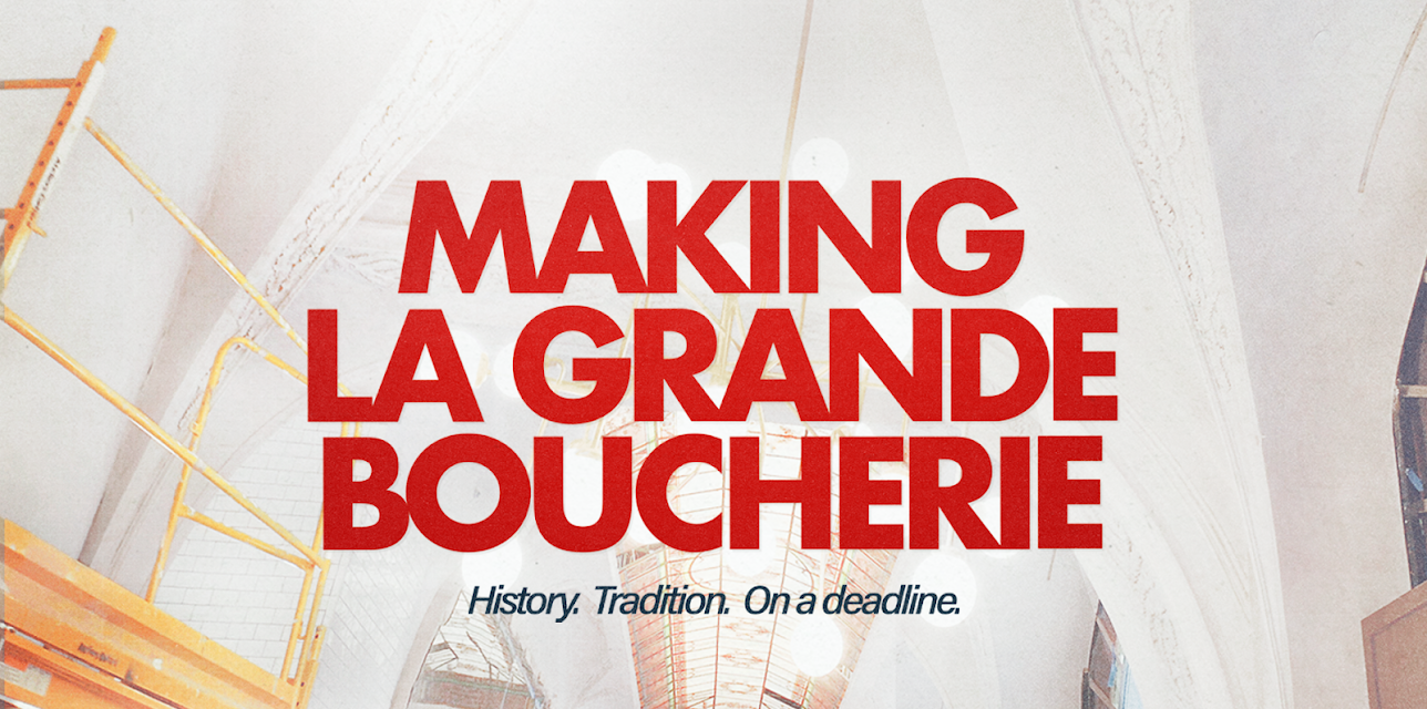 Making La Grande Boucherie (2023)