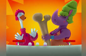 Chico Chica Boumba: The museum visit