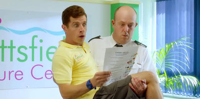 8:50 AM: Danny and Mick (S1) | CBBC | 11/12 2025