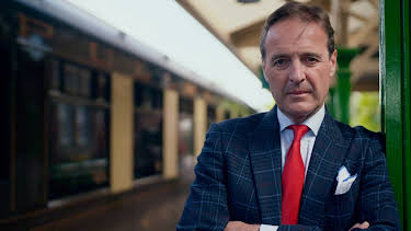 9:00 PM: Britain's Railway Empire in Colour | More 4 | 6/22 2026