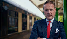 Britain's Railway Empire in Colour