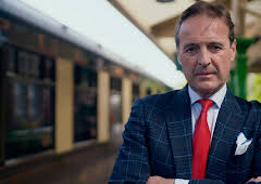 Britain's Railway Empire in Colour