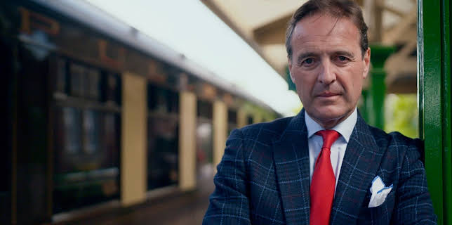 5:55 PM: Britain's Railway Empire in Colour | Channel 4 | 2/1 2026
