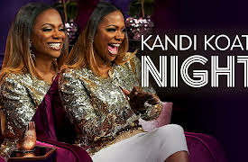 Kandi Koated Nights S1: Erika Jayne & Rotimi