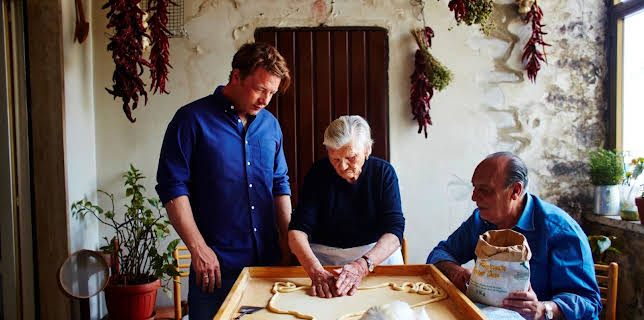 14:20: Jamie kocht Italien | Sixx | 12/20 2025