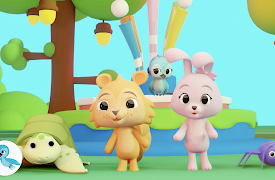 Listener Kids: Season 1: Happy and You Know It (Playtime Mix)