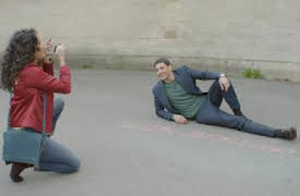 Vad hjärtat vill: Den kladdiga planen