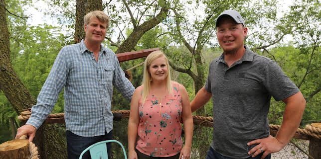 14:00: Hus i tretoppene (S7 E2) (S7) | Animal Planet | 12/9 2025