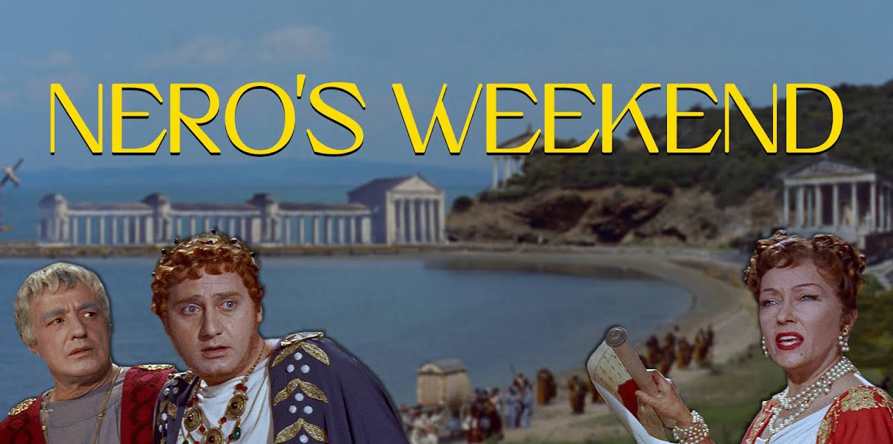 Nero's Weekend (1956)