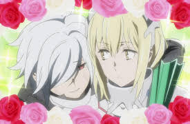 Season 1: Training and Jealousy English Dub