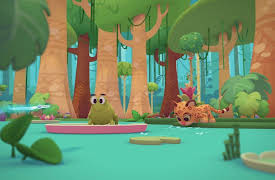 Taina and the Amazon's Guardians: Prankster Peccaries