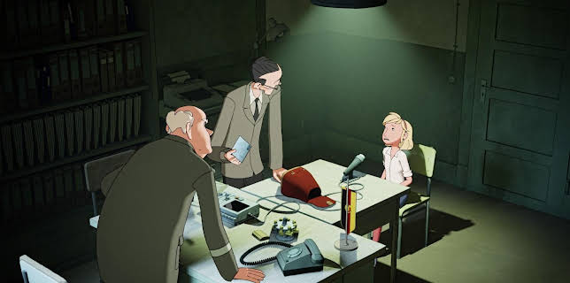 03:20: Fritzi und Sophie – Grenzenlose Freundschaft (6/8) | MDR Fernsehen | 1/25 2026