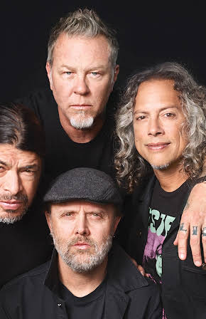 Metallica as 