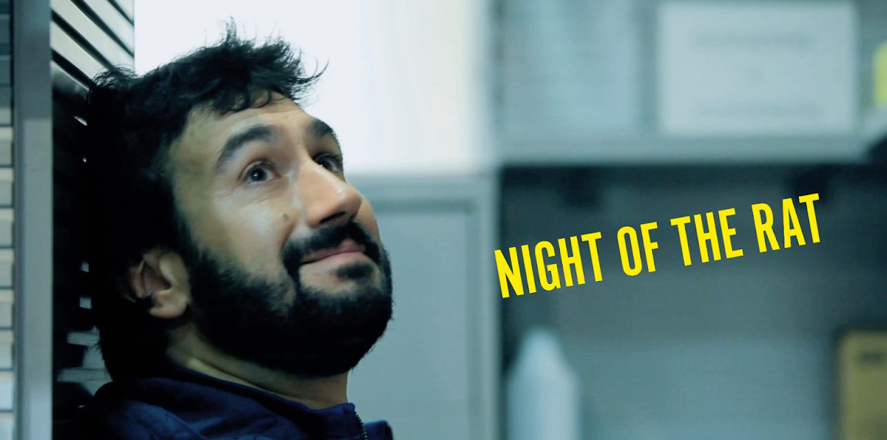 Night of The Rat (2015)