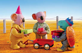The Koala Brothers: George and the Parcel