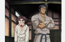 KenIchi: The Mightiest Disciple: Takeda in Danger! The Rules of Revenge!