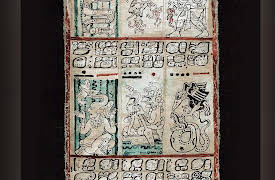 Maya to Aztec: Ancient Mesoamerica Revealed: The Dresden Codex