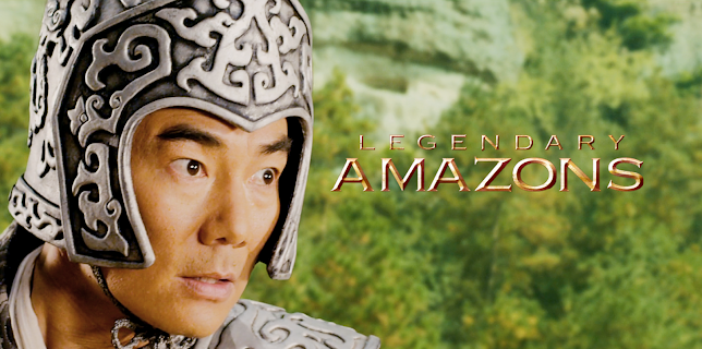 Legendary Amazons (English Subtitled) (2011)