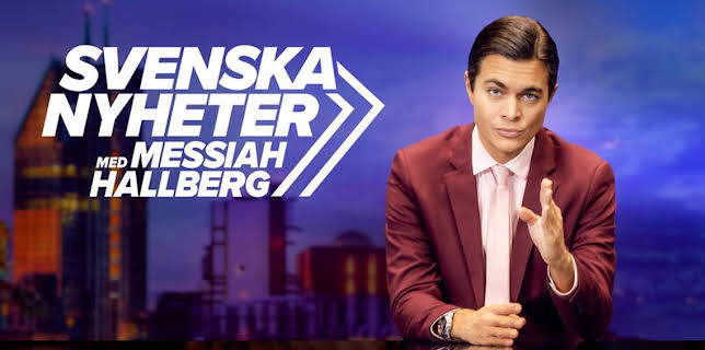 22:00: Svenska nyheter | SVT1 | 11/7 2025