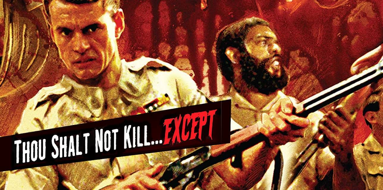 Thou Shalt Not Kill...Except (1985)