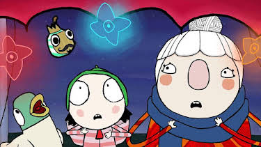5:50 PM: Sarah & Duck (S2) | Cbeebies | 7/7 2026