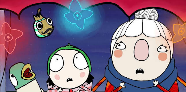 5:40 PM: Sarah & Duck (S2) | Cbeebies | 1/20 2026