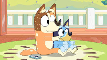 9:30 AM: Bluey (S3) | Cbeebies | 7/26 2026
