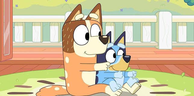 4:30 PM: Bluey (S3) | Cbeebies | 12/26 2025