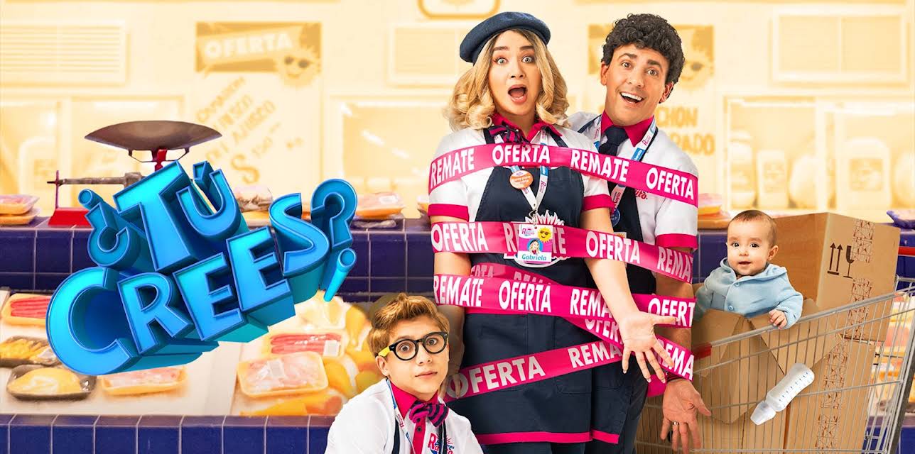 ¿Tú Crees? season-1