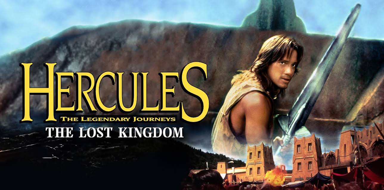Hercules: The Legendary Journeys - The Lost Kingdom (1994)
