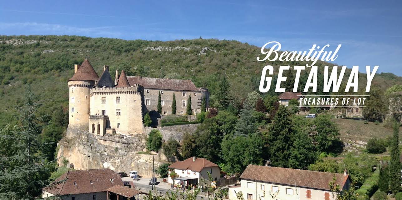 Beautiful Getaway - Treasures of Lot (2015)