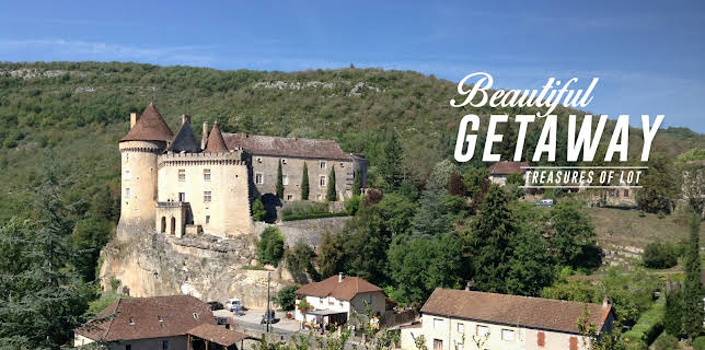 Beautiful Getaway - Treasures of Lot (2015)