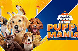 Puppy Bowl Presents: Puppy Mania!: Puppy Mania