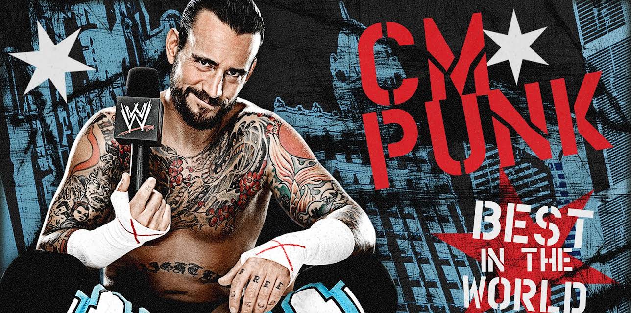WWE: Cm Punk: Best In The World (2012)