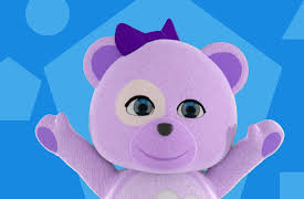 Blue Bagoo: Find the Shape