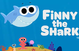 Finny The Shark: A Big Help