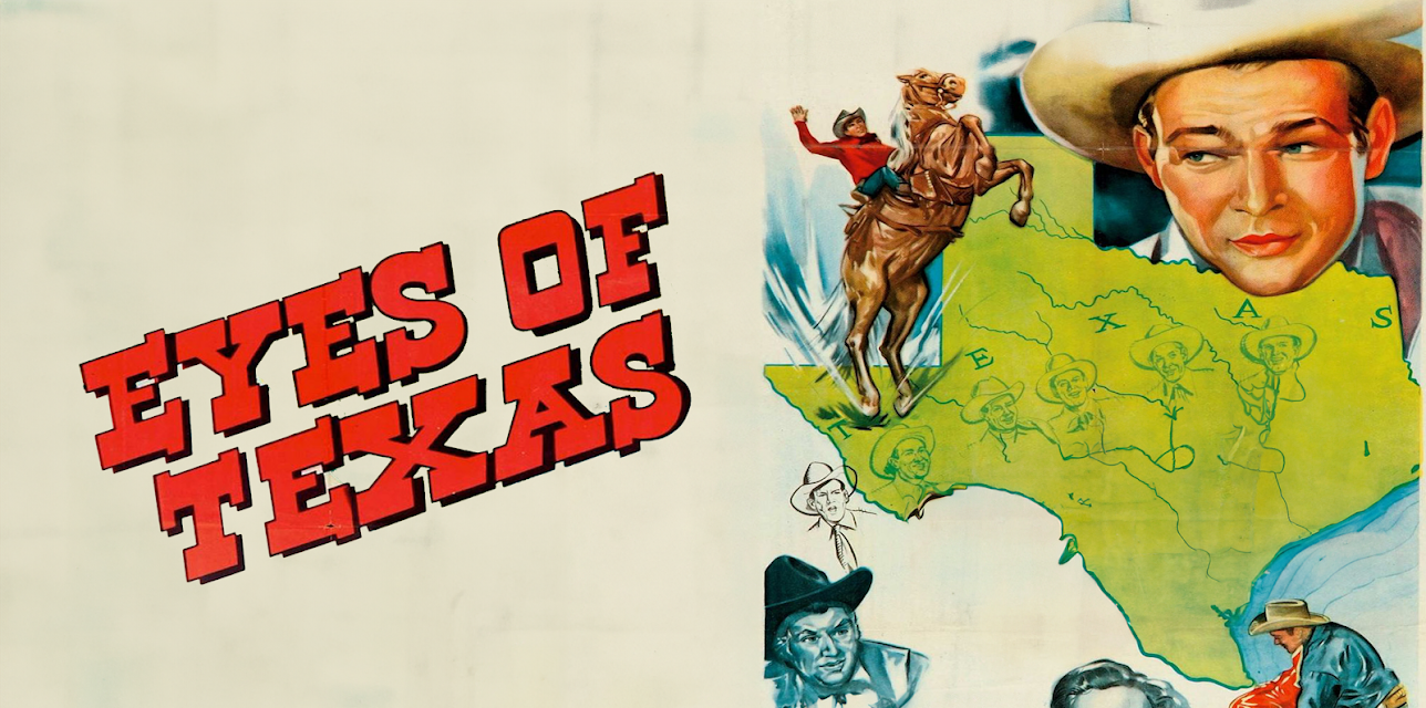 Eyes Of Texas (Black & White) (1948)