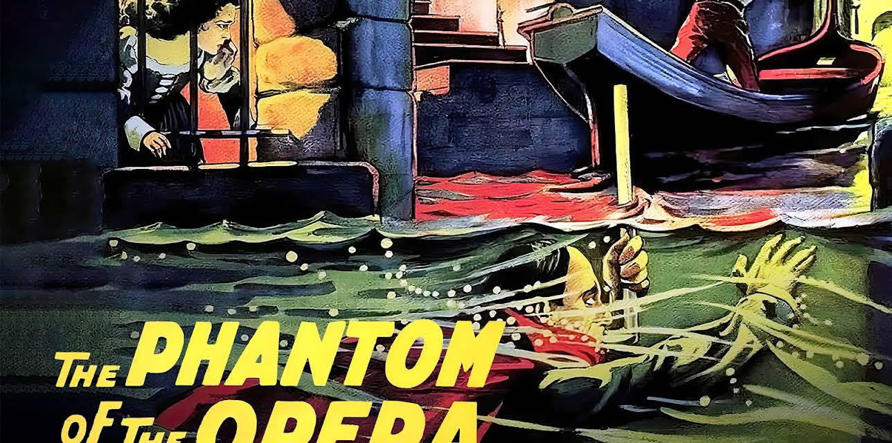 The Phantom of the Opera (2023)