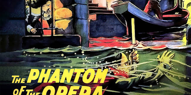 The Phantom of the Opera (2023)