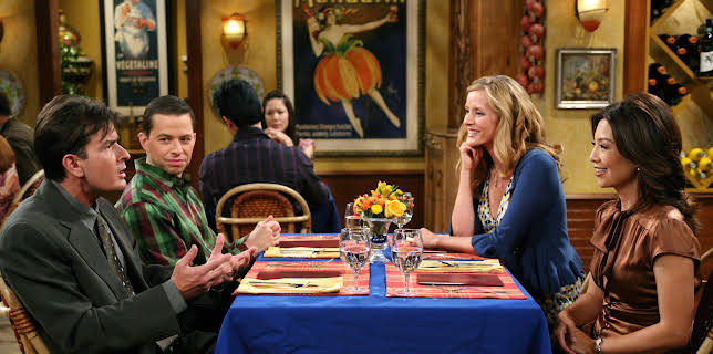 06:35: Two and a Half Men (S5 E3) (S5) | TVNorge | 12/25 2025