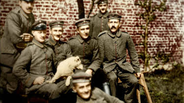 8:00 PM: World War I in Colour (S1 E1) (S1) | 5 Select | 1/5 2026