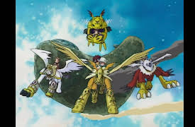 Digimon Adventure 02: Goodbye, Ken-chan