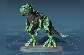 Bakugan Shorts - Behind the Battle: Behind the Battle - Trox