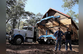 Massive Moves: Colossal Cabin