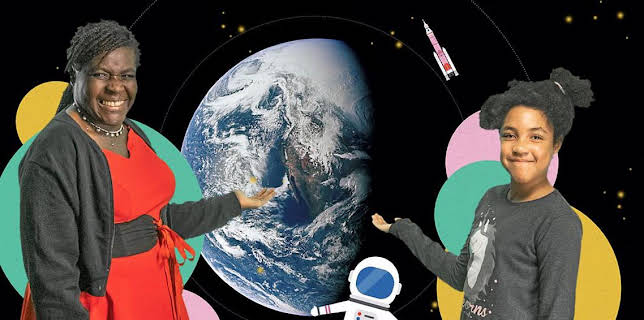 9:20 AM: Out of This World (S1) | CBBC | 11/5 2025