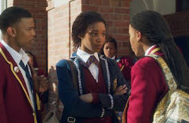 Blood & Water: Payback's a B*tch