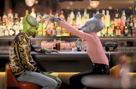 Sexy a lo bestia: La delfina Nina