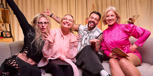 10:40 PM: New: MAFS UK: It's Official!... | E4 | 11/14 2025